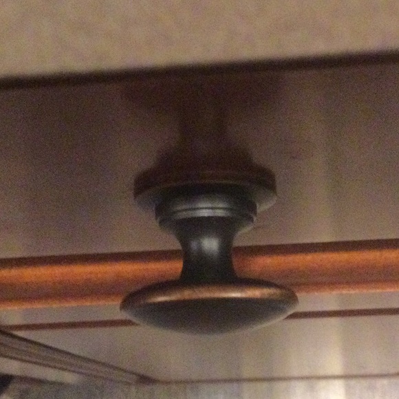 NEW Bronze drawer knobs - Picture 3 of 5